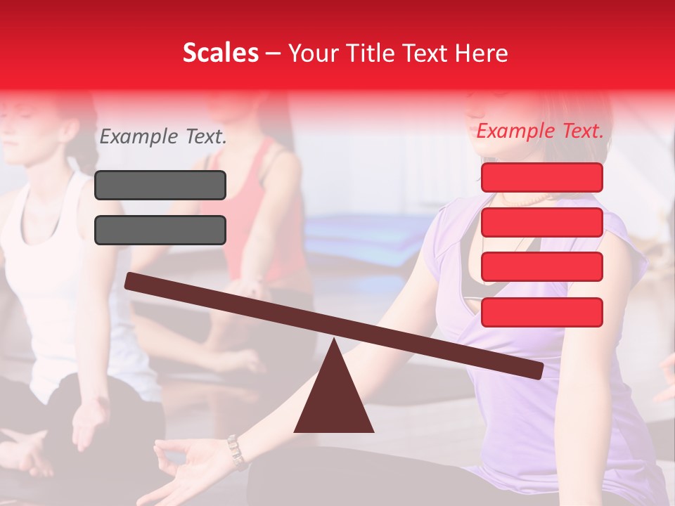 People Vitality  PowerPoint Template