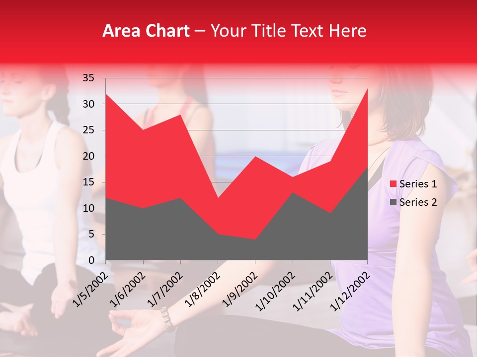 People Vitality  PowerPoint Template