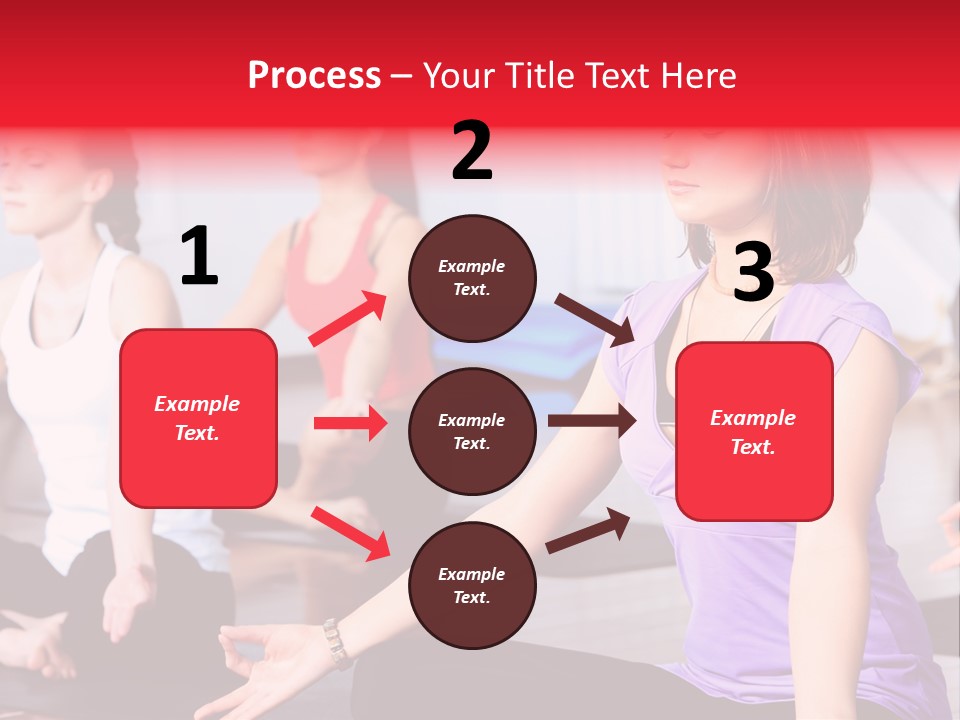 People Vitality  PowerPoint Template