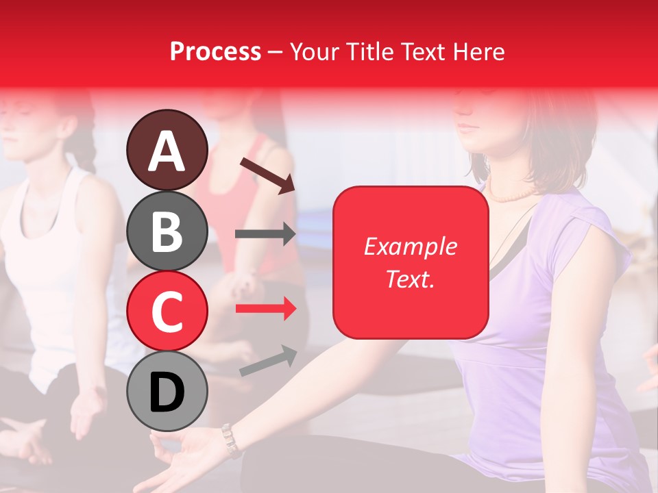 People Vitality  PowerPoint Template