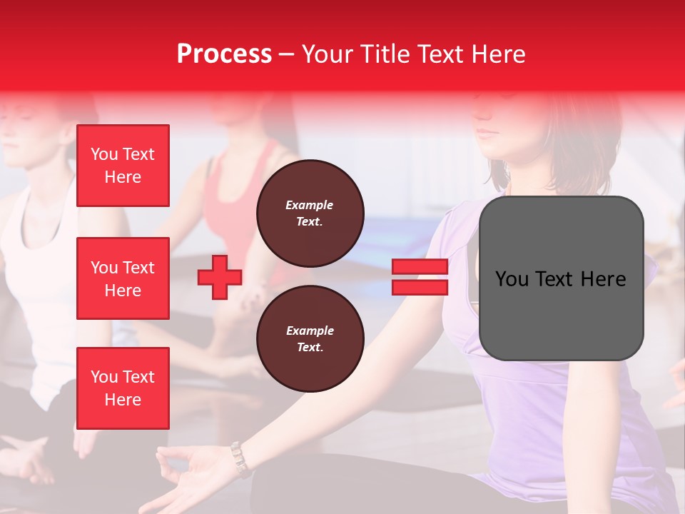 People Vitality  PowerPoint Template