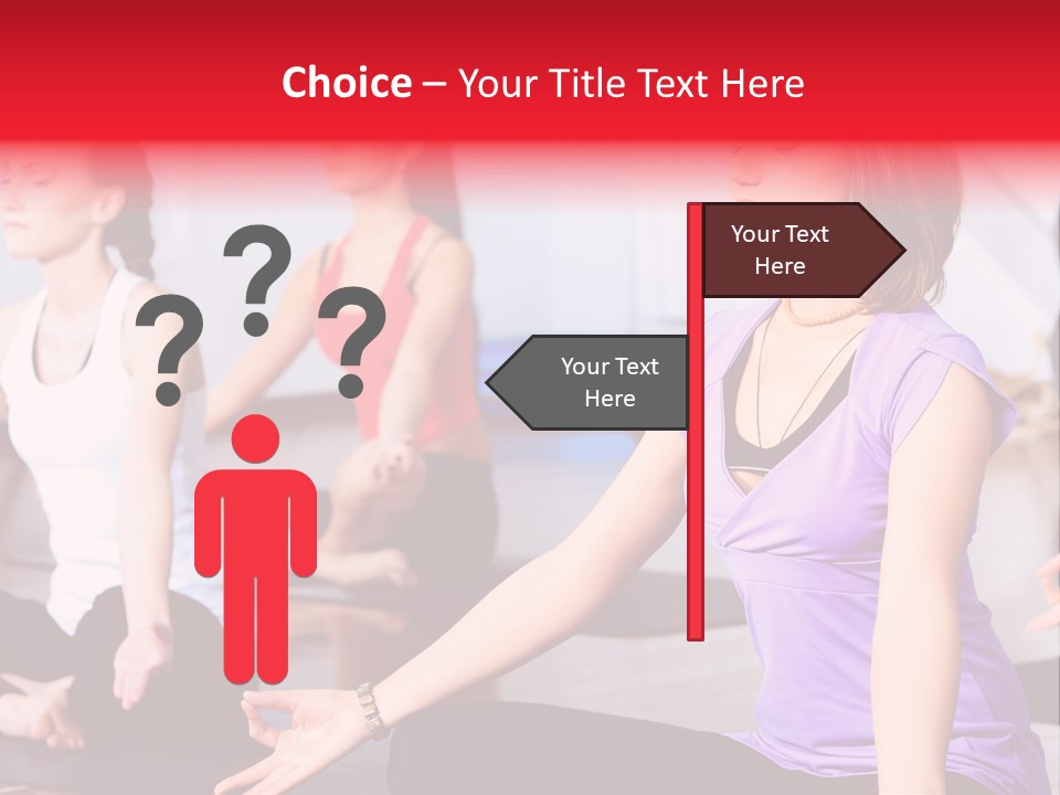 People Vitality  PowerPoint Template