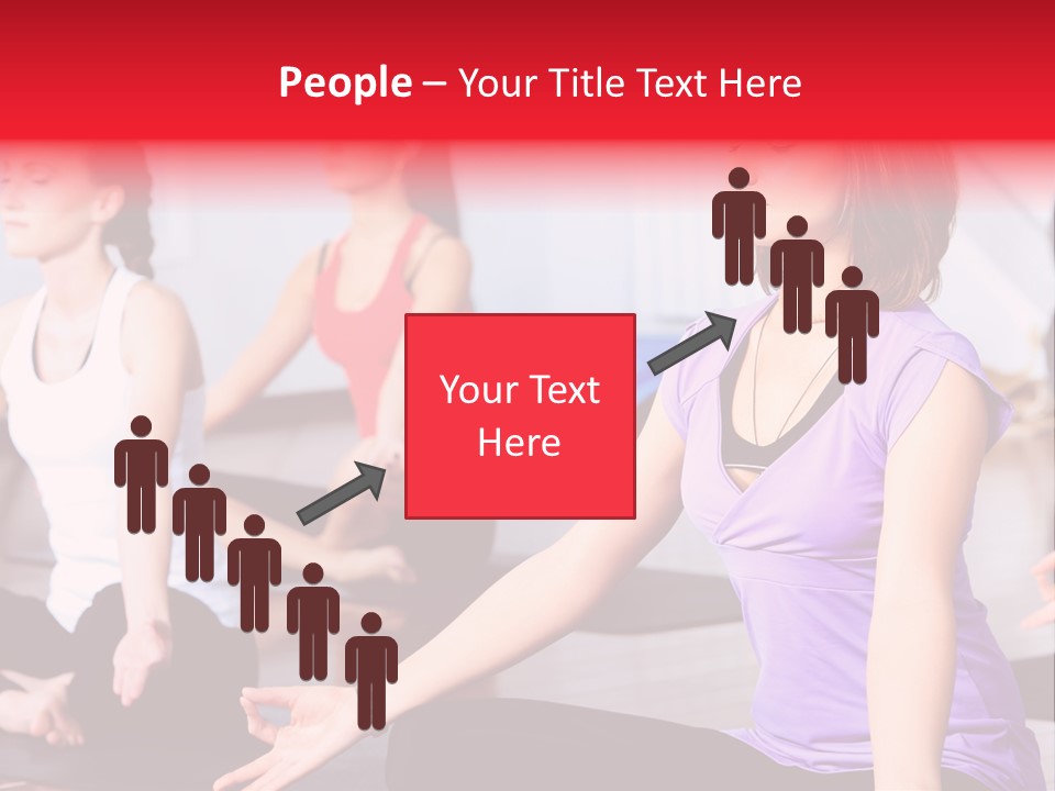People Vitality  PowerPoint Template