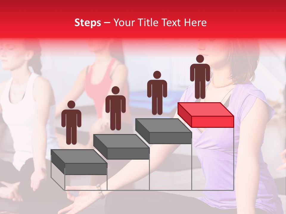 People Vitality  PowerPoint Template