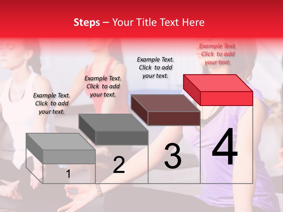 People Vitality  PowerPoint Template