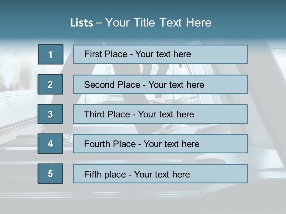 Geology Free Diving Fresh Water PowerPoint Template