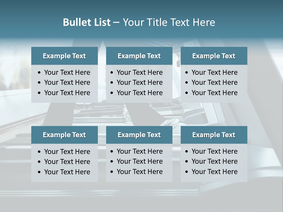 Geology Free Diving Fresh Water PowerPoint Template