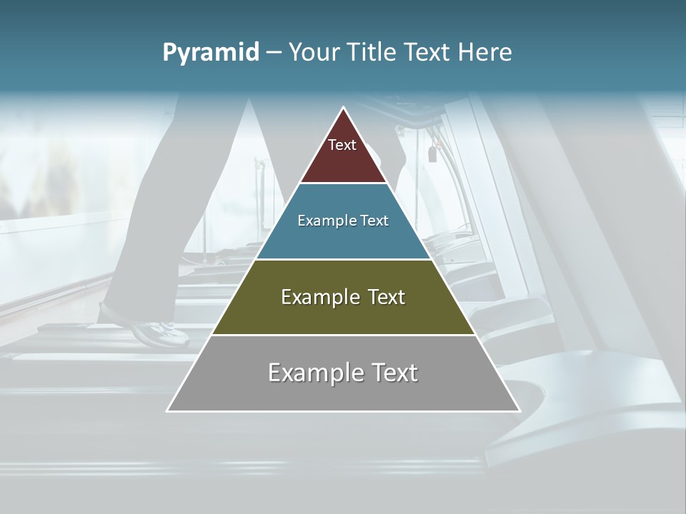 Geology Free Diving Fresh Water PowerPoint Template