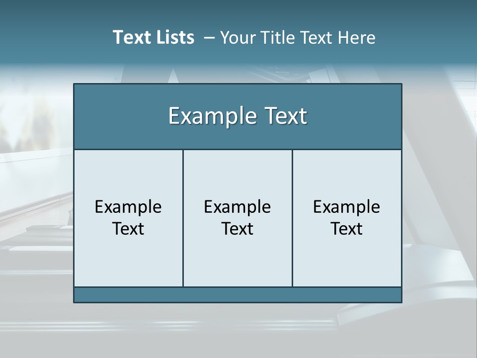 Geology Free Diving Fresh Water PowerPoint Template