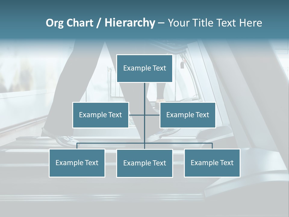 Geology Free Diving Fresh Water PowerPoint Template