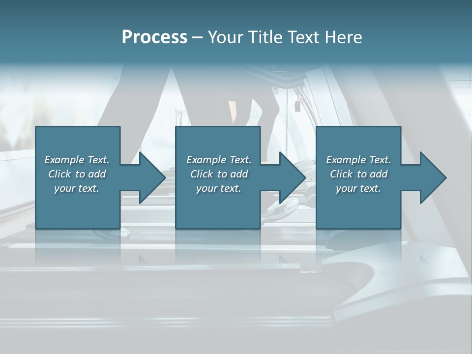Geology Free Diving Fresh Water PowerPoint Template