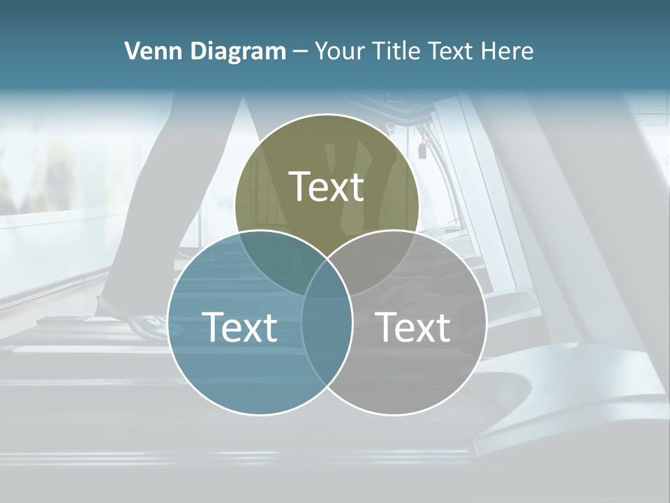 Geology Free Diving Fresh Water PowerPoint Template