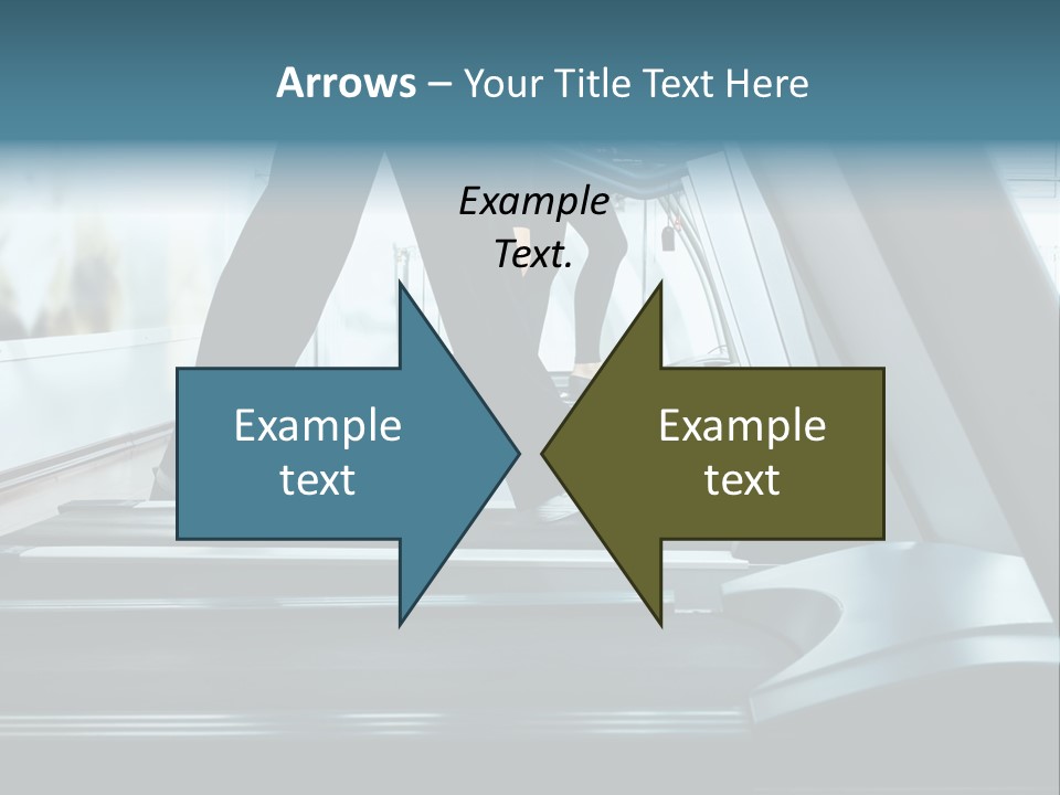 Geology Free Diving Fresh Water PowerPoint Template