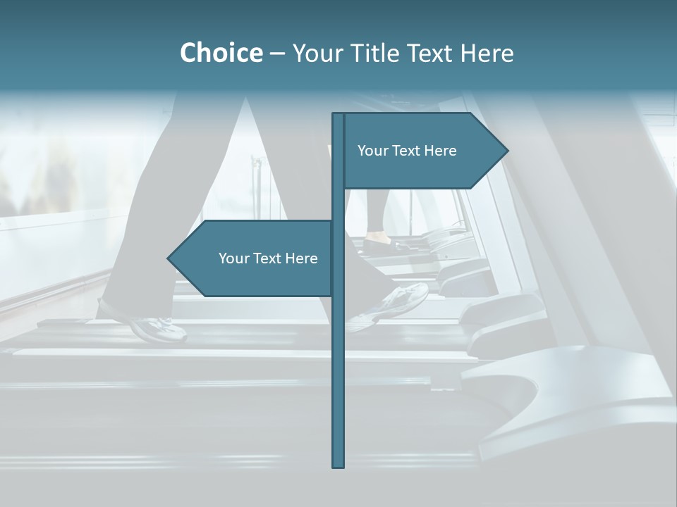 Geology Free Diving Fresh Water PowerPoint Template