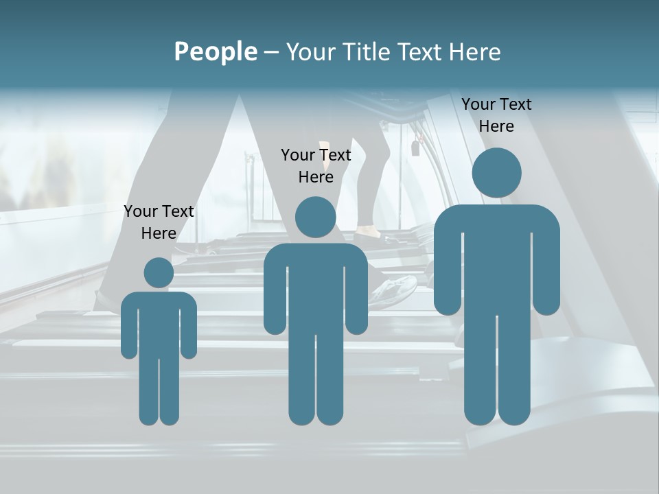 Geology Free Diving Fresh Water PowerPoint Template