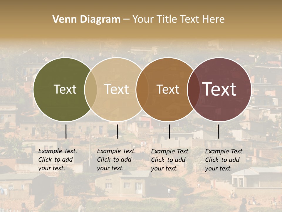 Hill Kigali Africa PowerPoint Template