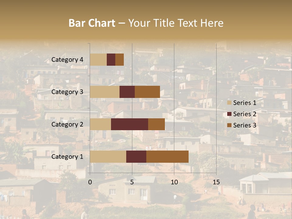Hill Kigali Africa PowerPoint Template