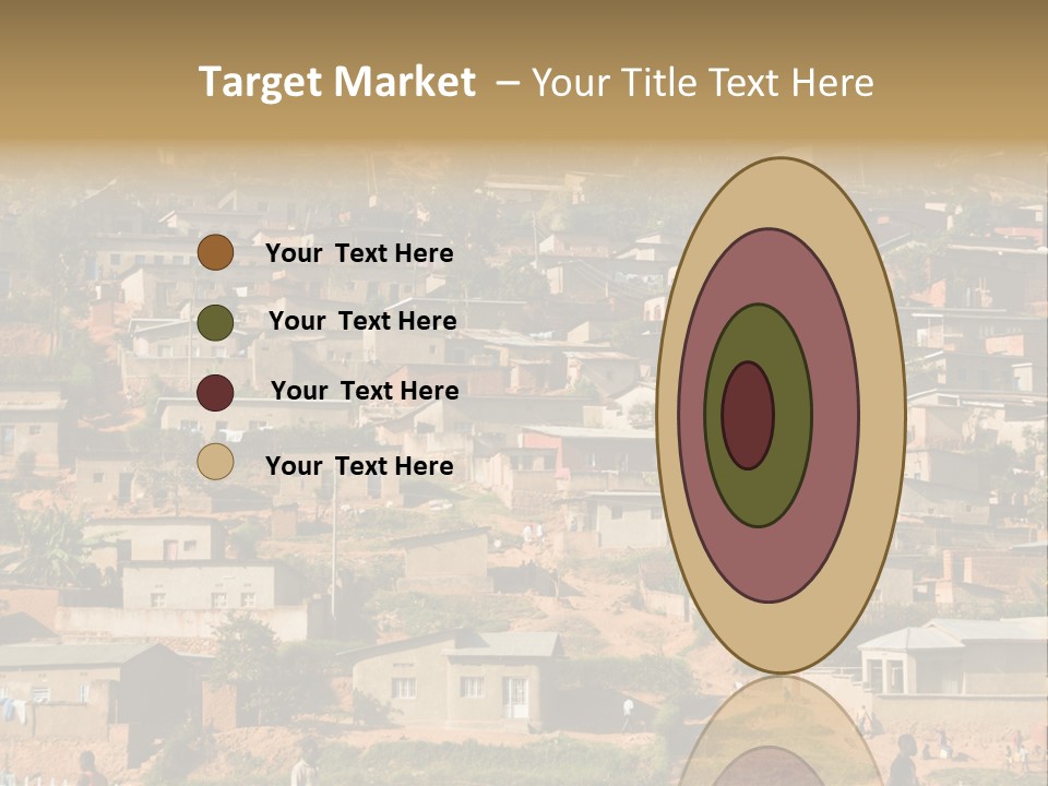 Hill Kigali Africa PowerPoint Template