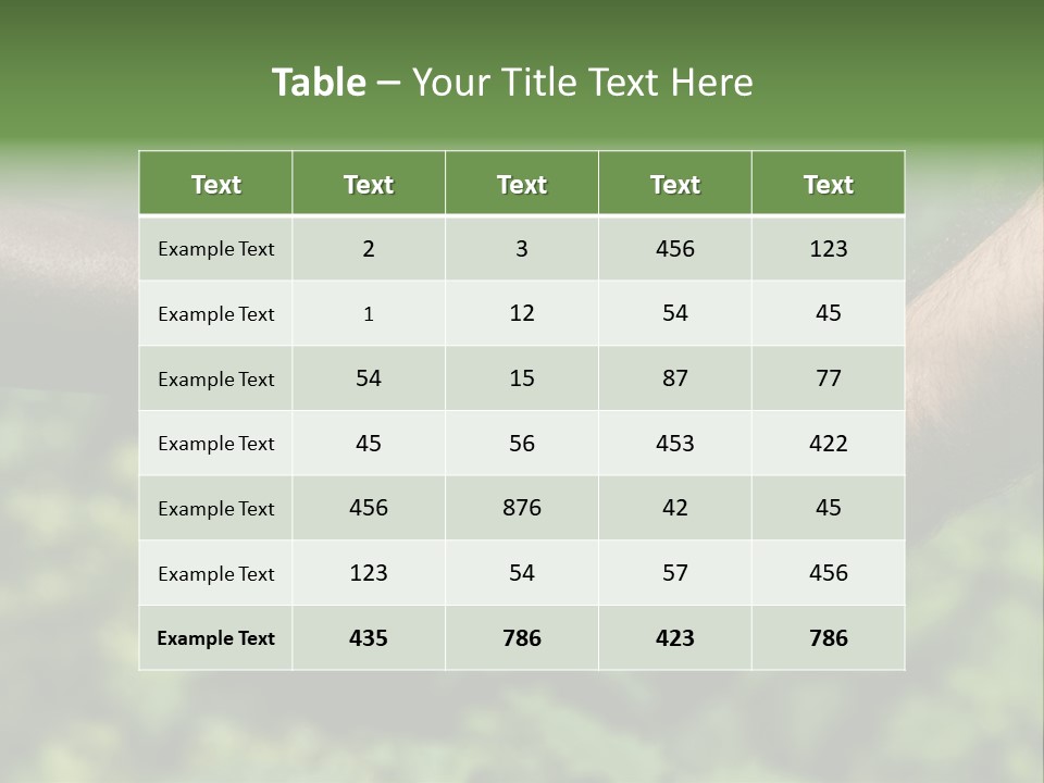 Fishermen White Africa PowerPoint Template