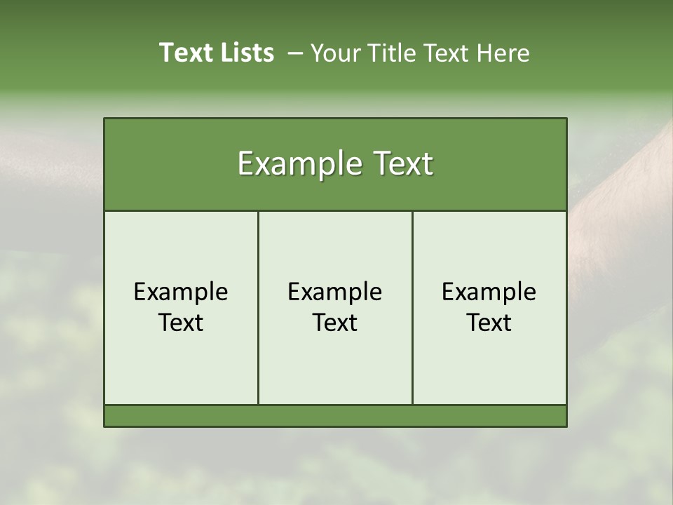 Fishermen White Africa PowerPoint Template
