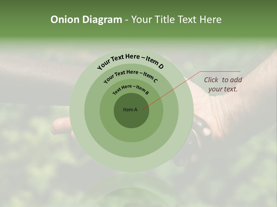 Fishermen White Africa PowerPoint Template