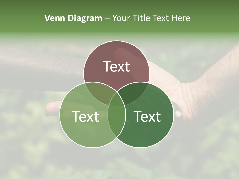 Fishermen White Africa PowerPoint Template