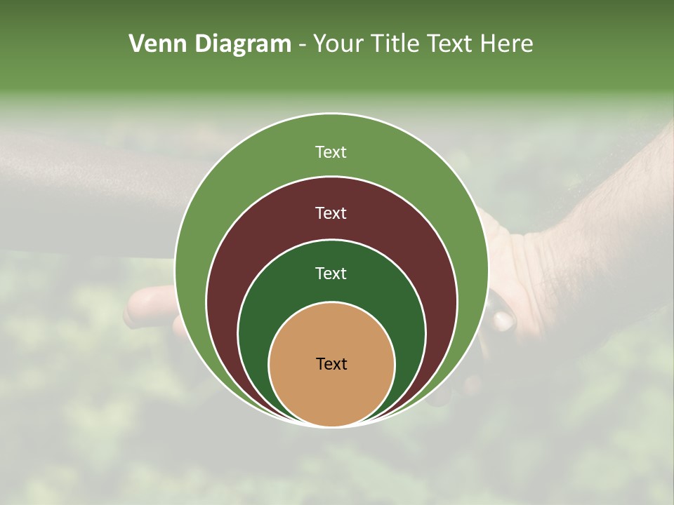 Fishermen White Africa PowerPoint Template