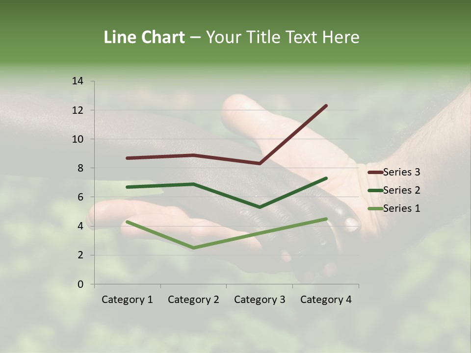 Fishermen White Africa PowerPoint Template