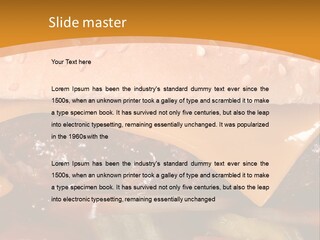 Protect Healthcare Toilet PowerPoint Template