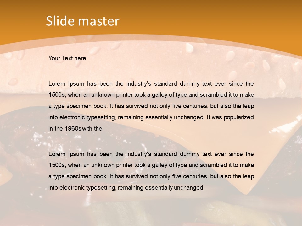 Protect Healthcare Toilet PowerPoint Template