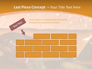 Protect Healthcare Toilet PowerPoint Template