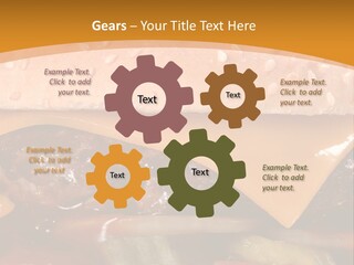 Protect Healthcare Toilet PowerPoint Template