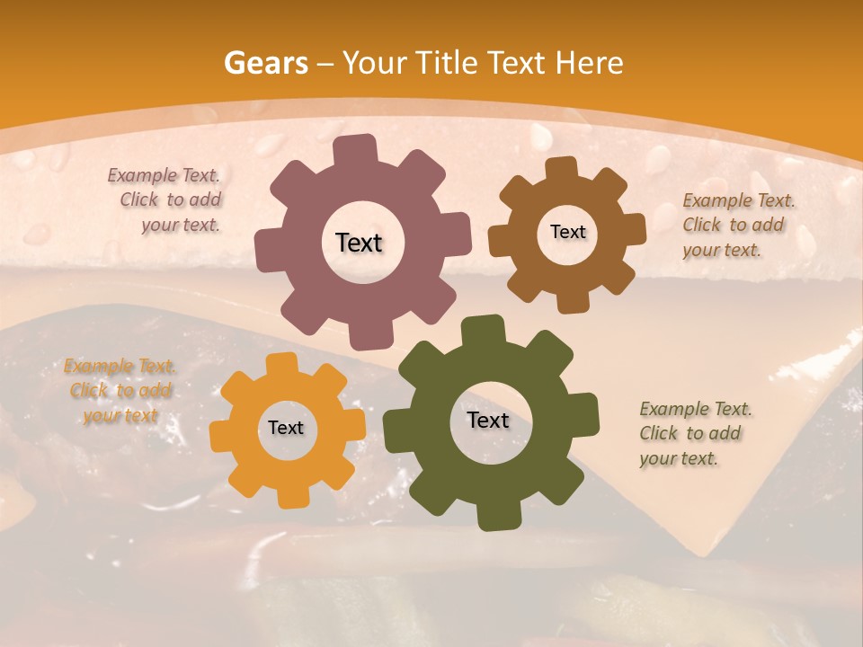 Protect Healthcare Toilet PowerPoint Template