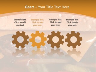 Protect Healthcare Toilet PowerPoint Template