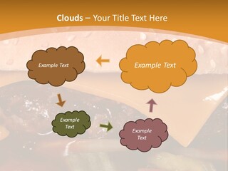Protect Healthcare Toilet PowerPoint Template