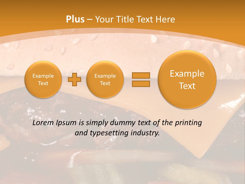 Protect Healthcare Toilet PowerPoint Template