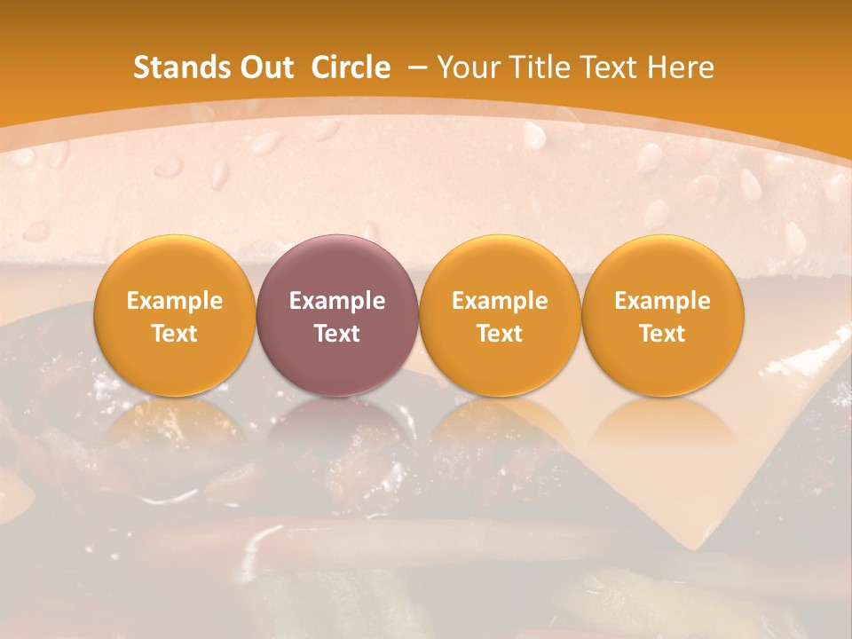 Protect Healthcare Toilet PowerPoint Template