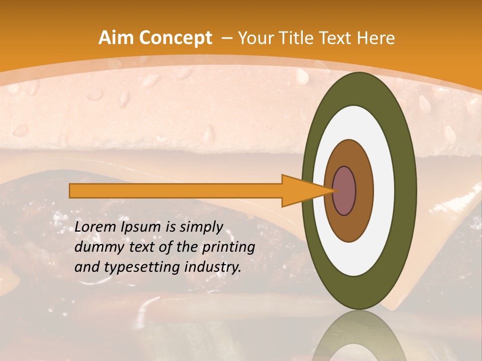 Protect Healthcare Toilet PowerPoint Template