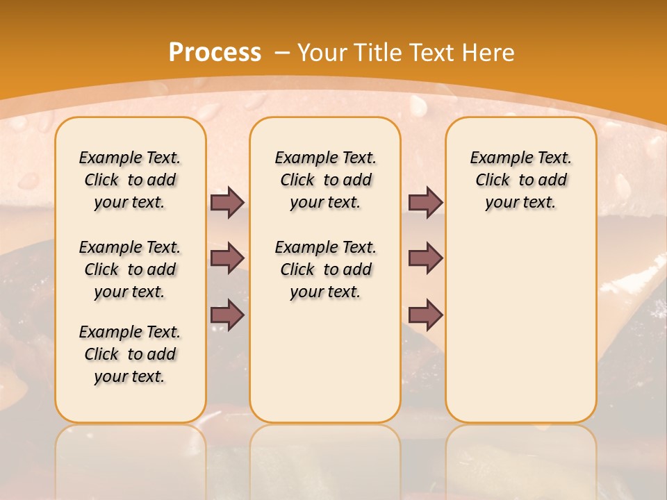 Protect Healthcare Toilet PowerPoint Template