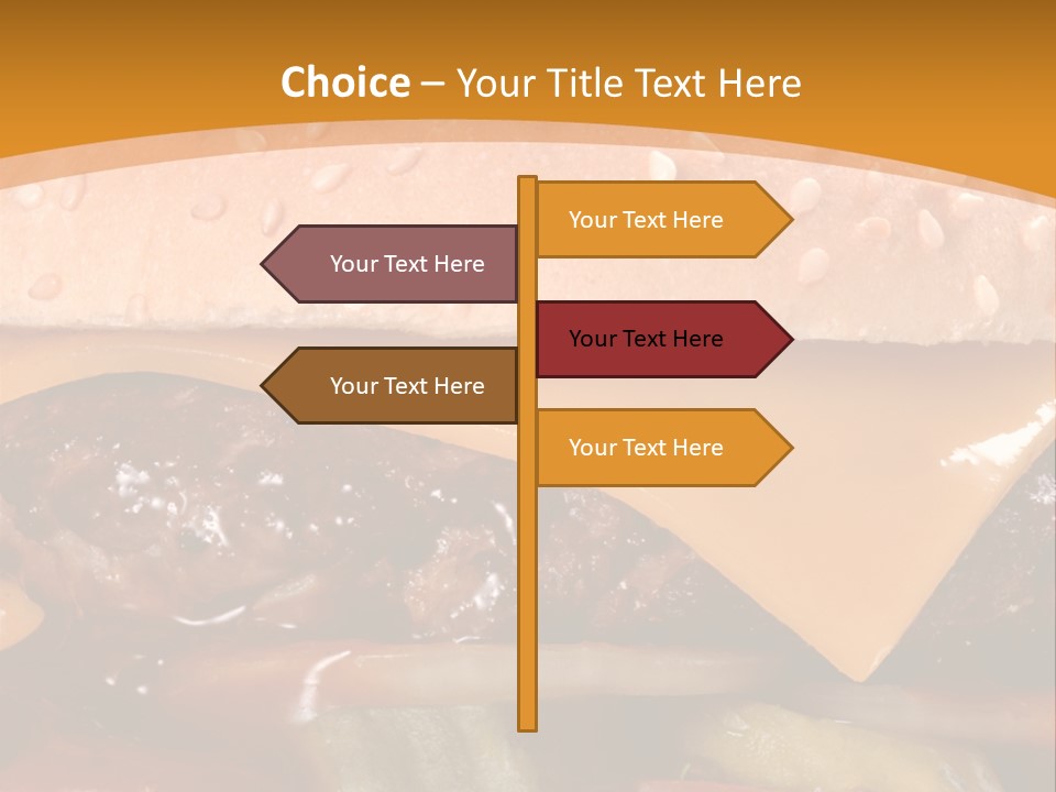 Protect Healthcare Toilet PowerPoint Template