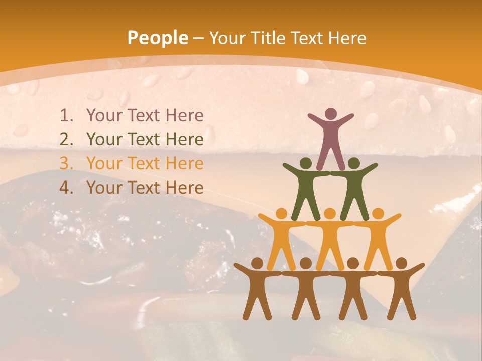 Protect Healthcare Toilet PowerPoint Template