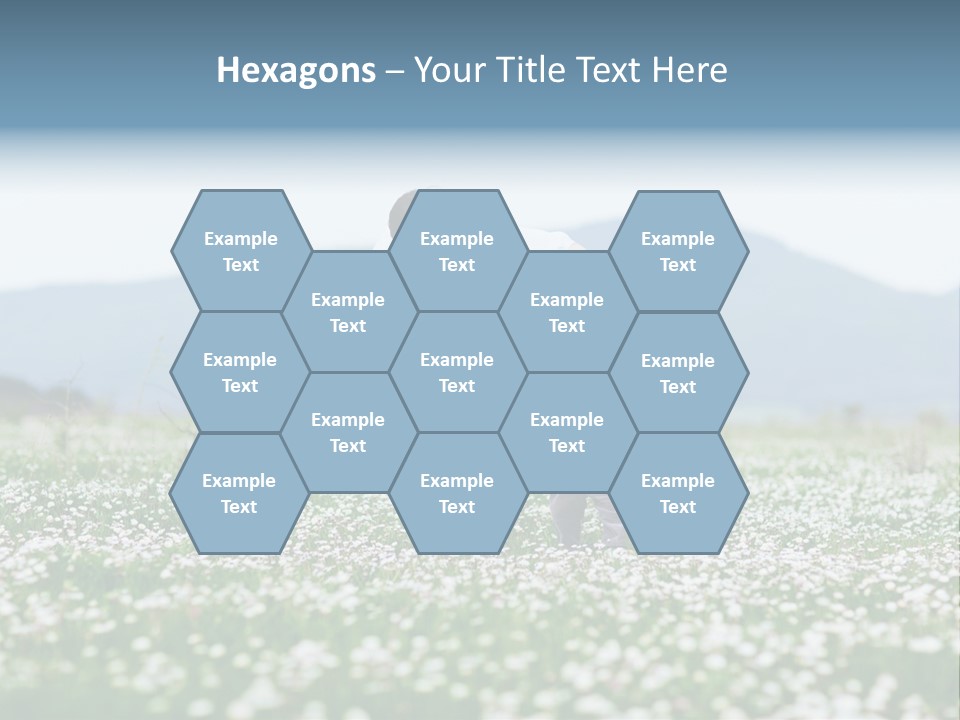 Daughter Parenthood Son PowerPoint Template