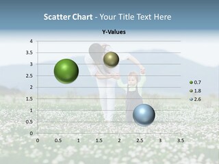 Daughter Parenthood Son PowerPoint Template