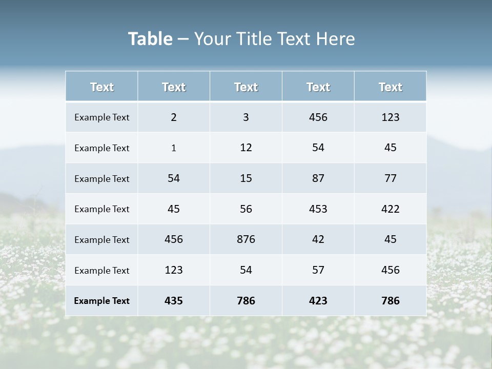 Daughter Parenthood Son PowerPoint Template