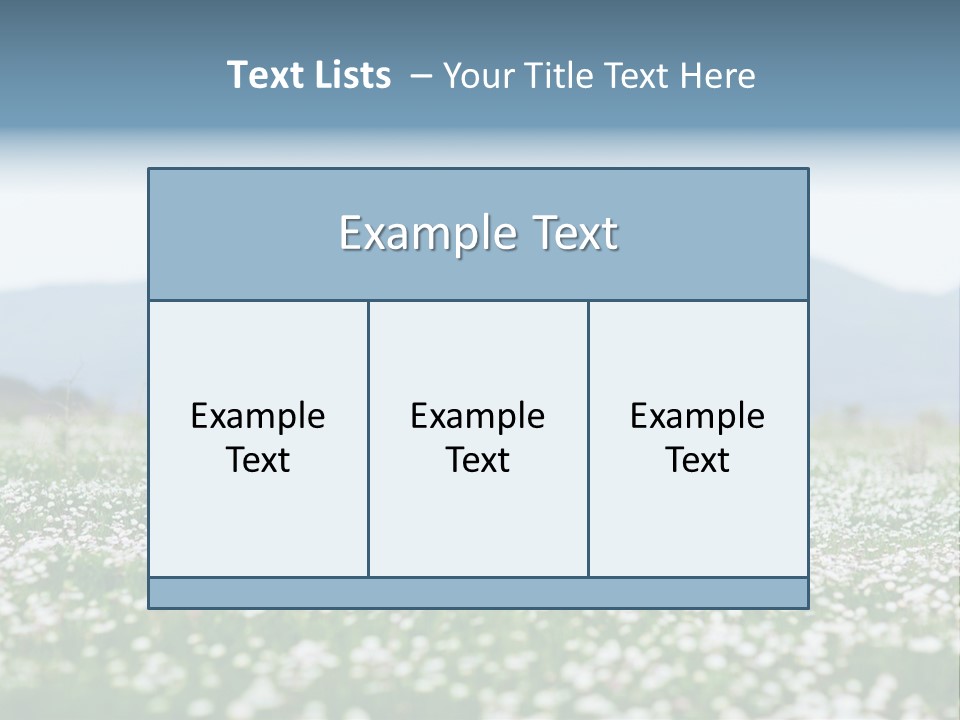 Daughter Parenthood Son PowerPoint Template