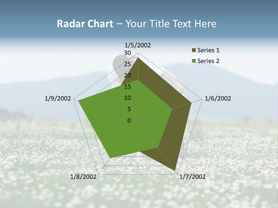 Daughter Parenthood Son PowerPoint Template