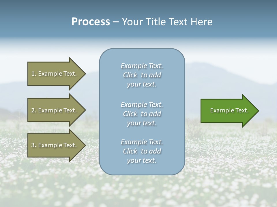 Daughter Parenthood Son PowerPoint Template