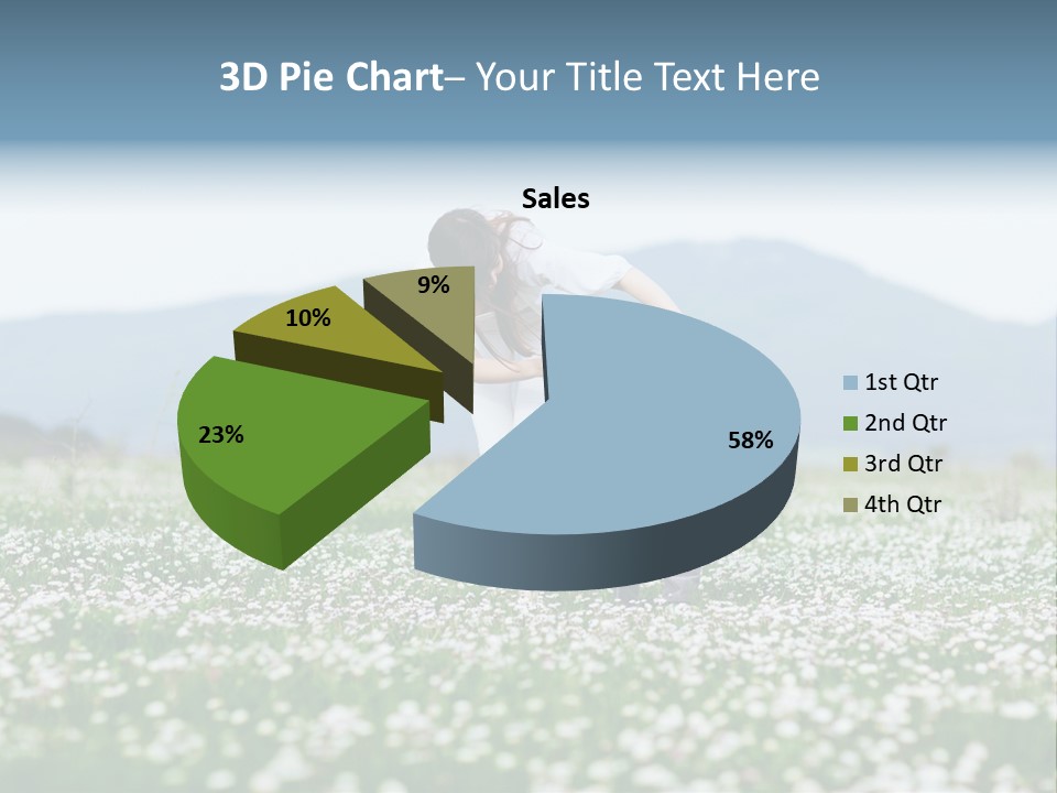 Daughter Parenthood Son PowerPoint Template