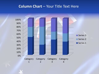 Symbol Fluttering Europe PowerPoint Template