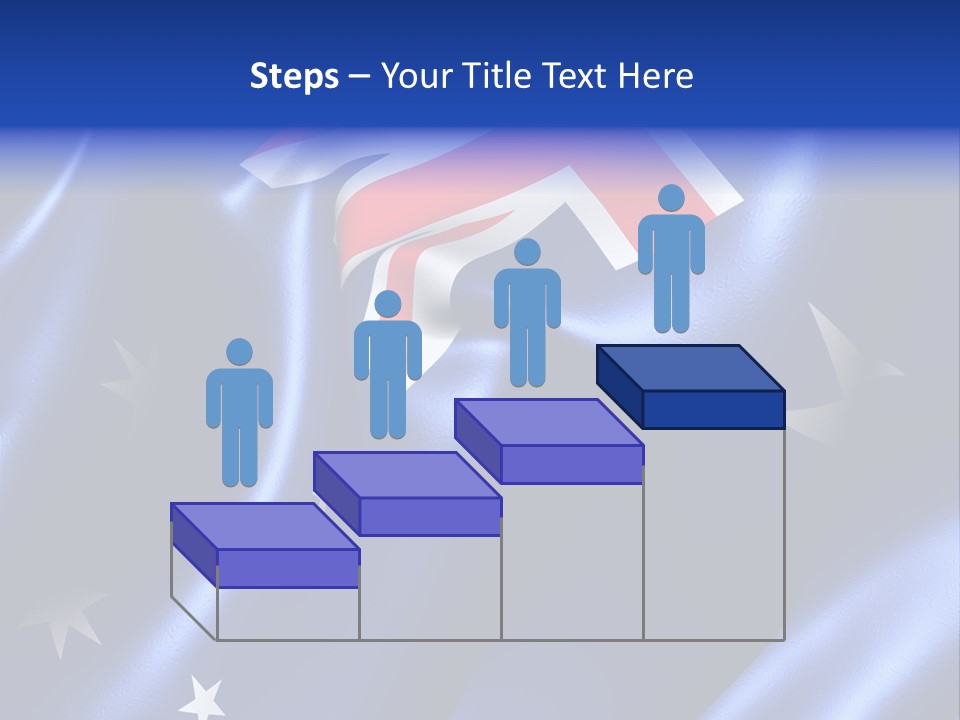 Symbol Fluttering Europe PowerPoint Template